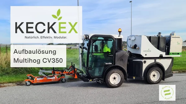 KECKEX Video