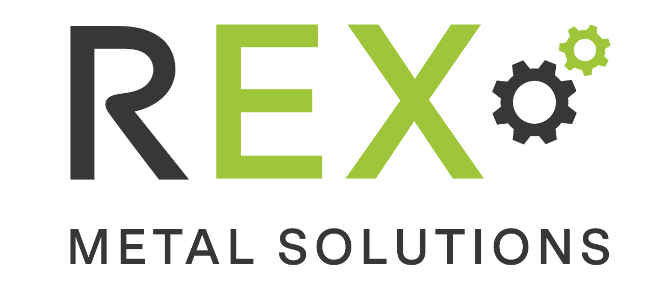 REX Metal Solutions Logo