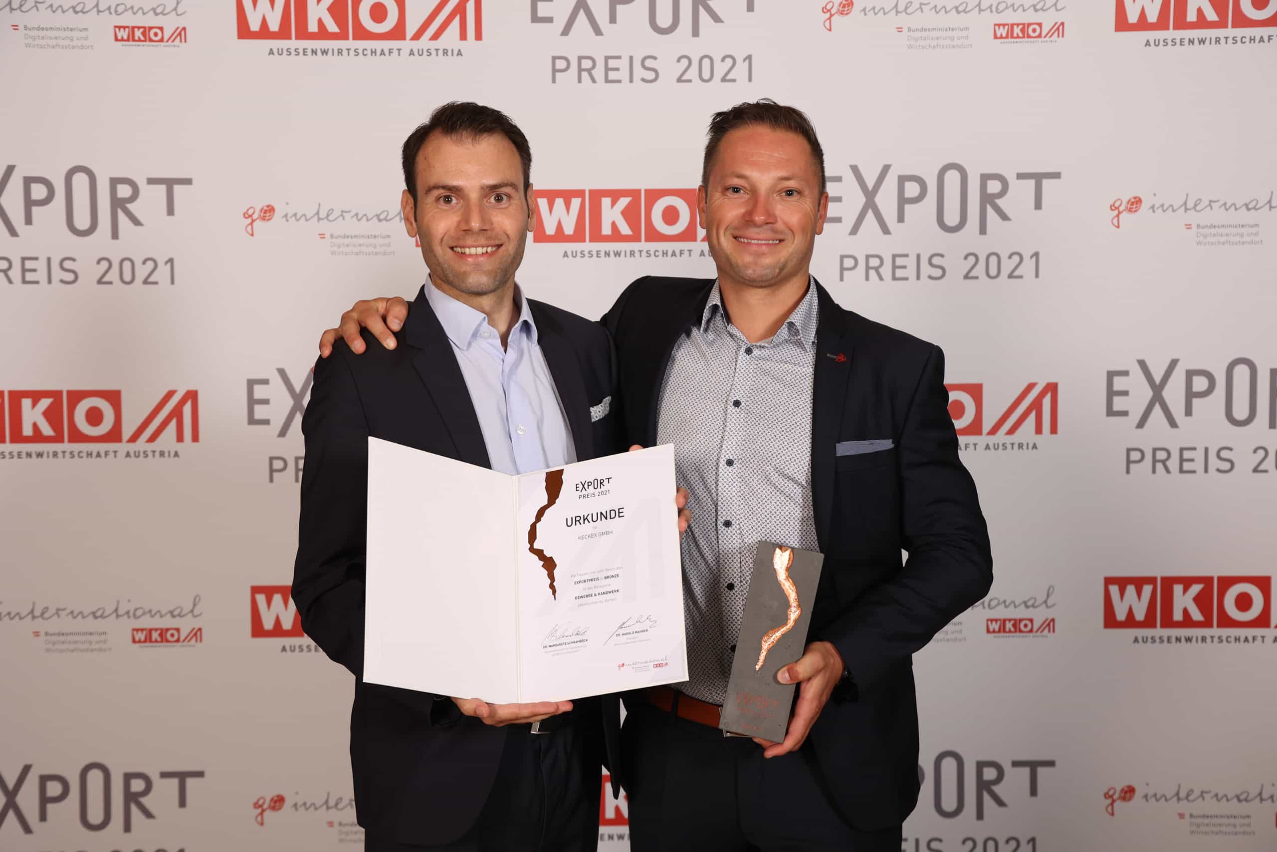 WKO_Exportpreis_2021_BRONZE